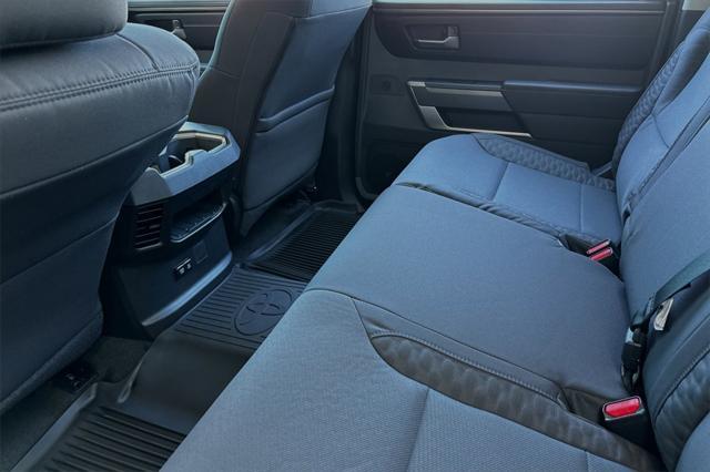 new 2024 Toyota Tundra car, priced at $51,998