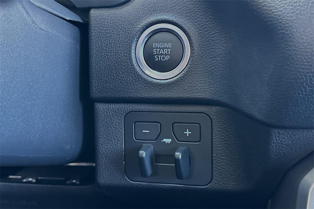 new 2024 Toyota Tundra car, priced at $51,998