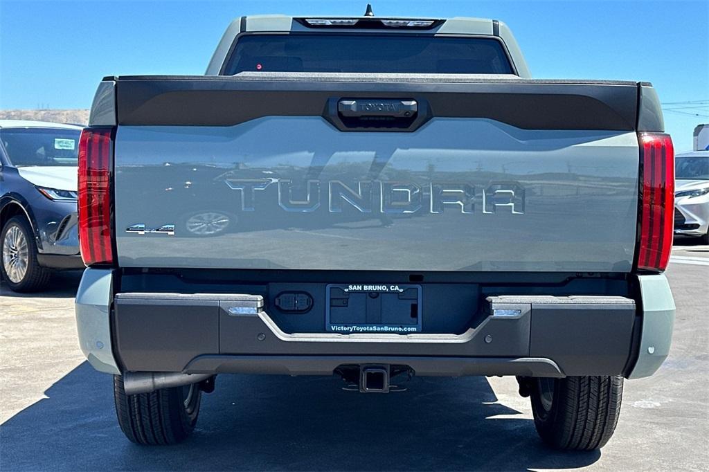 new 2024 Toyota Tundra car, priced at $51,998