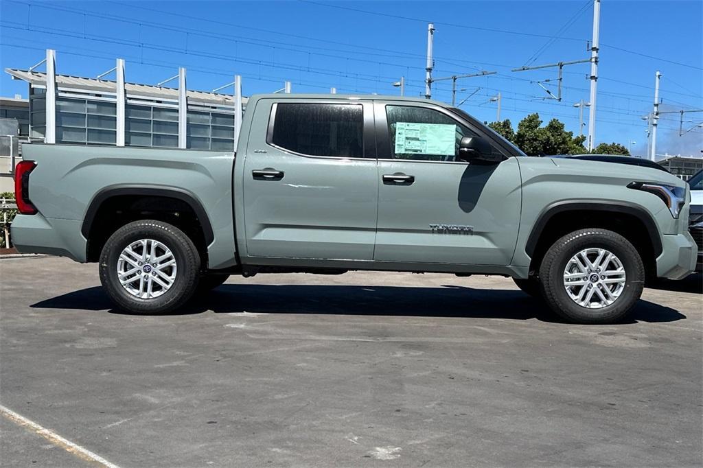 new 2024 Toyota Tundra car, priced at $51,998