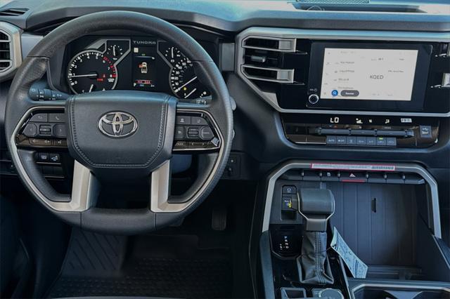 new 2024 Toyota Tundra car, priced at $51,998