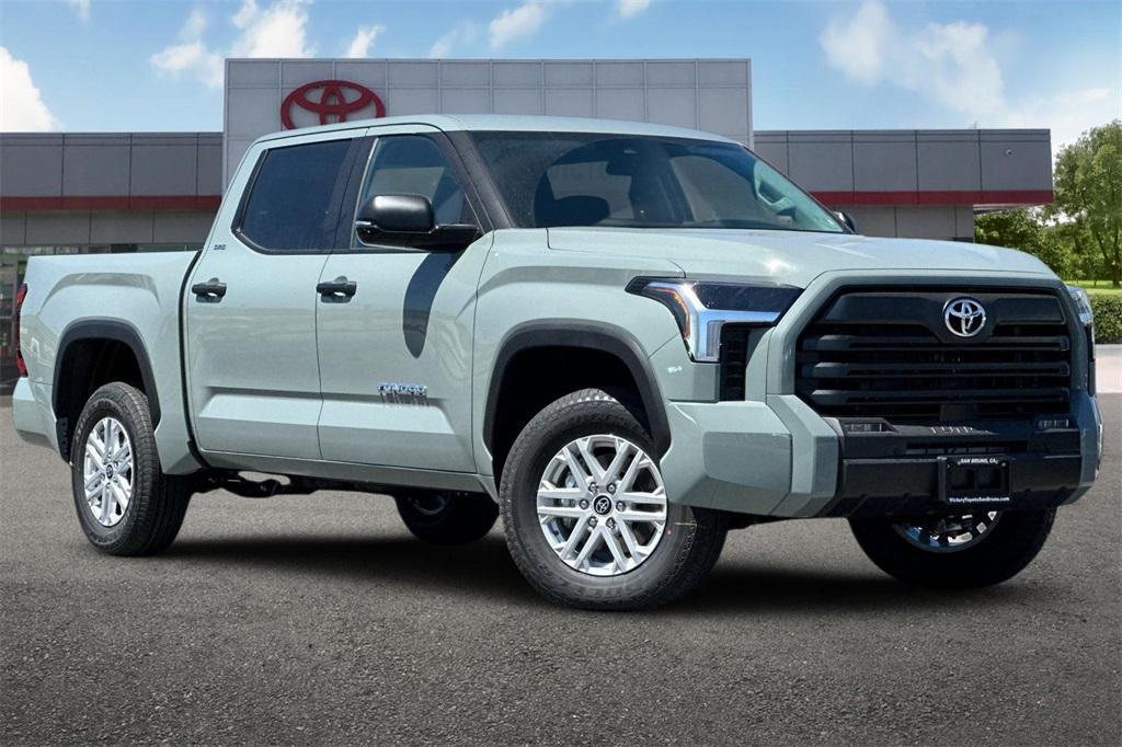 new 2024 Toyota Tundra car, priced at $51,998