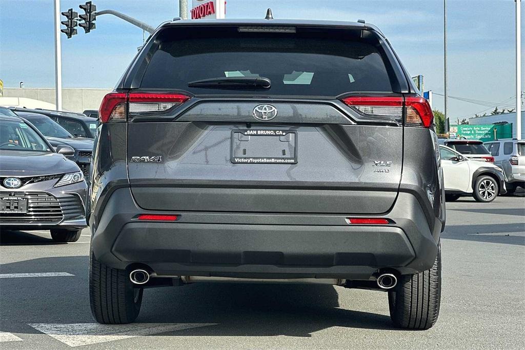 new 2024 Toyota RAV4 car, priced at $35,479