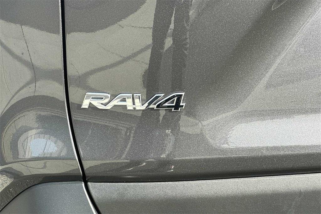 new 2024 Toyota RAV4 car, priced at $35,479