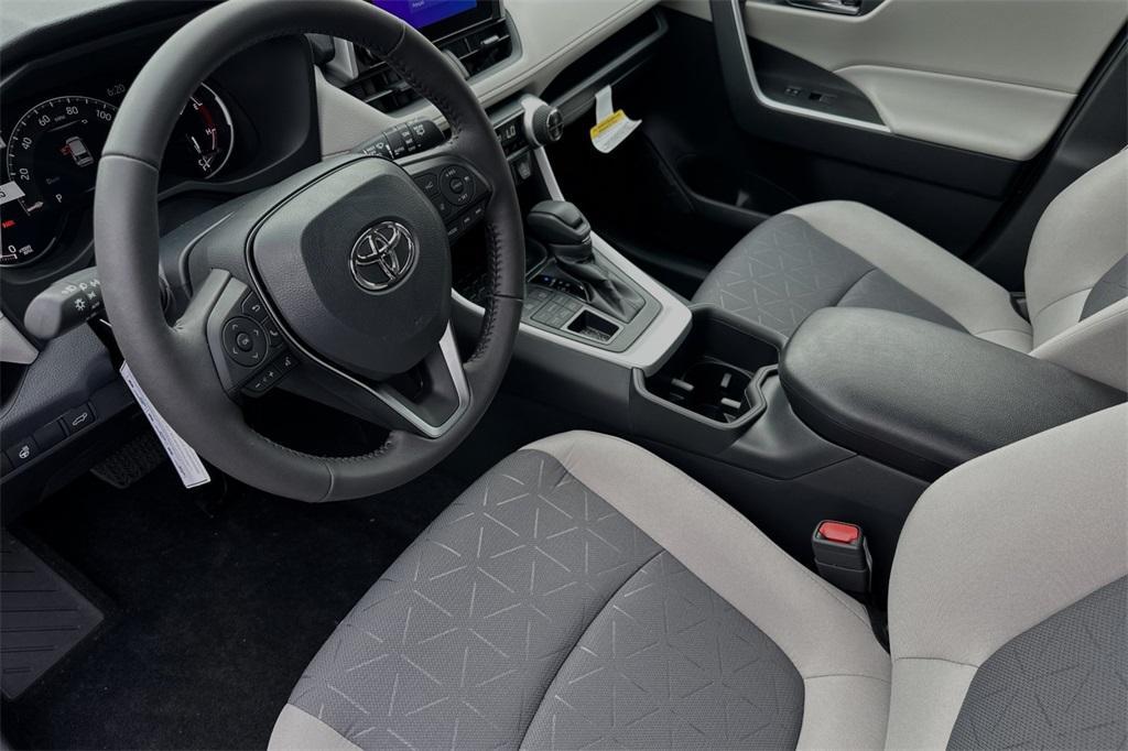 new 2024 Toyota RAV4 car, priced at $35,479