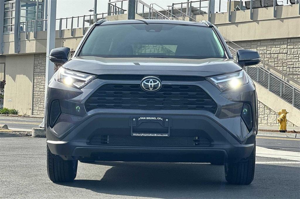 new 2024 Toyota RAV4 car, priced at $35,479