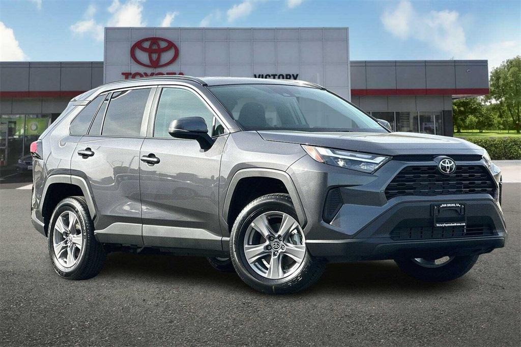 new 2024 Toyota RAV4 car, priced at $35,479