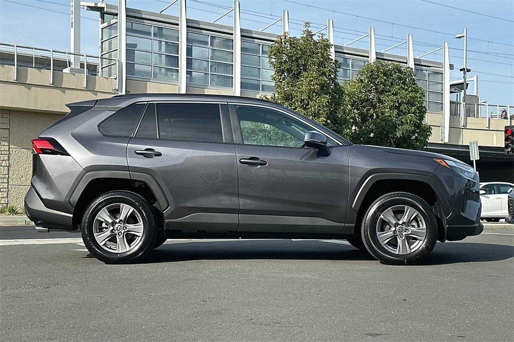 new 2024 Toyota RAV4 car, priced at $35,479