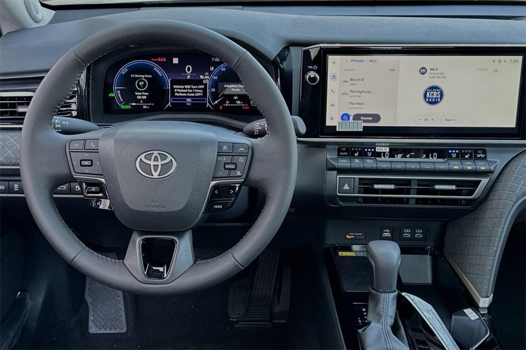 new 2025 Toyota Camry car, priced at $38,818