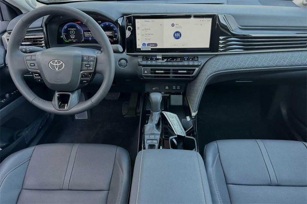 new 2025 Toyota Camry car, priced at $38,818