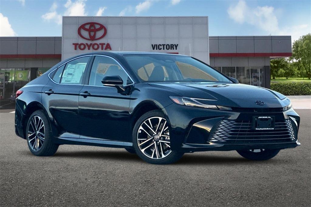 new 2025 Toyota Camry car, priced at $38,818