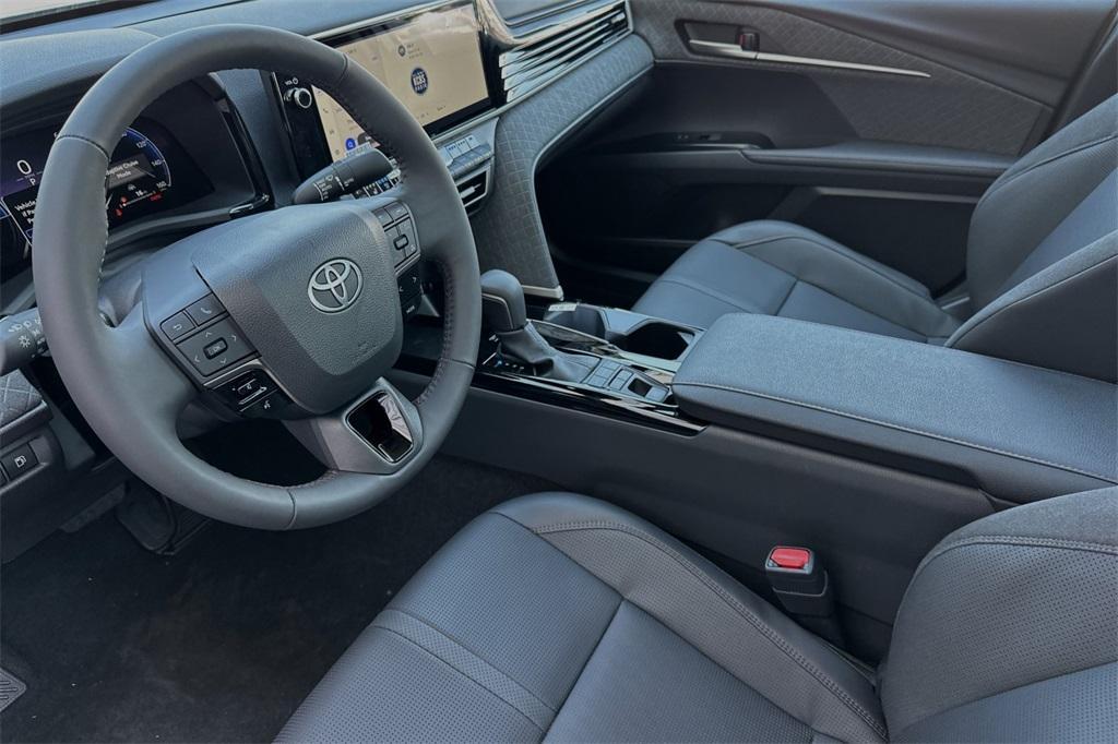 new 2025 Toyota Camry car, priced at $38,818