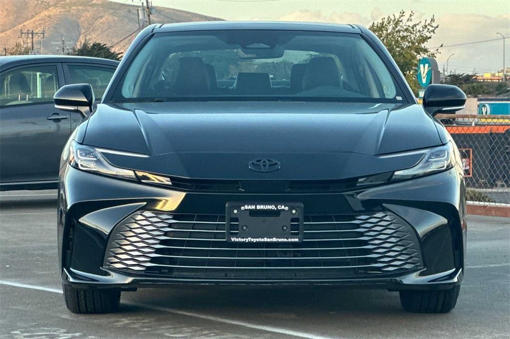 new 2025 Toyota Camry car, priced at $38,818