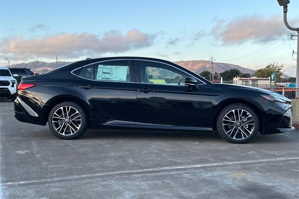 new 2025 Toyota Camry car, priced at $38,818