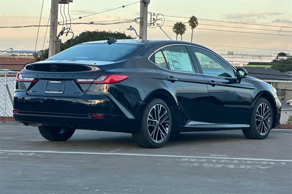 new 2025 Toyota Camry car, priced at $38,818