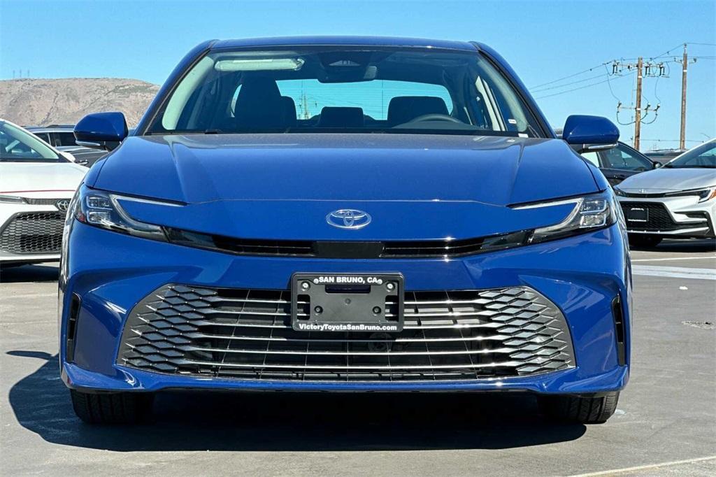 new 2025 Toyota Camry car, priced at $35,248