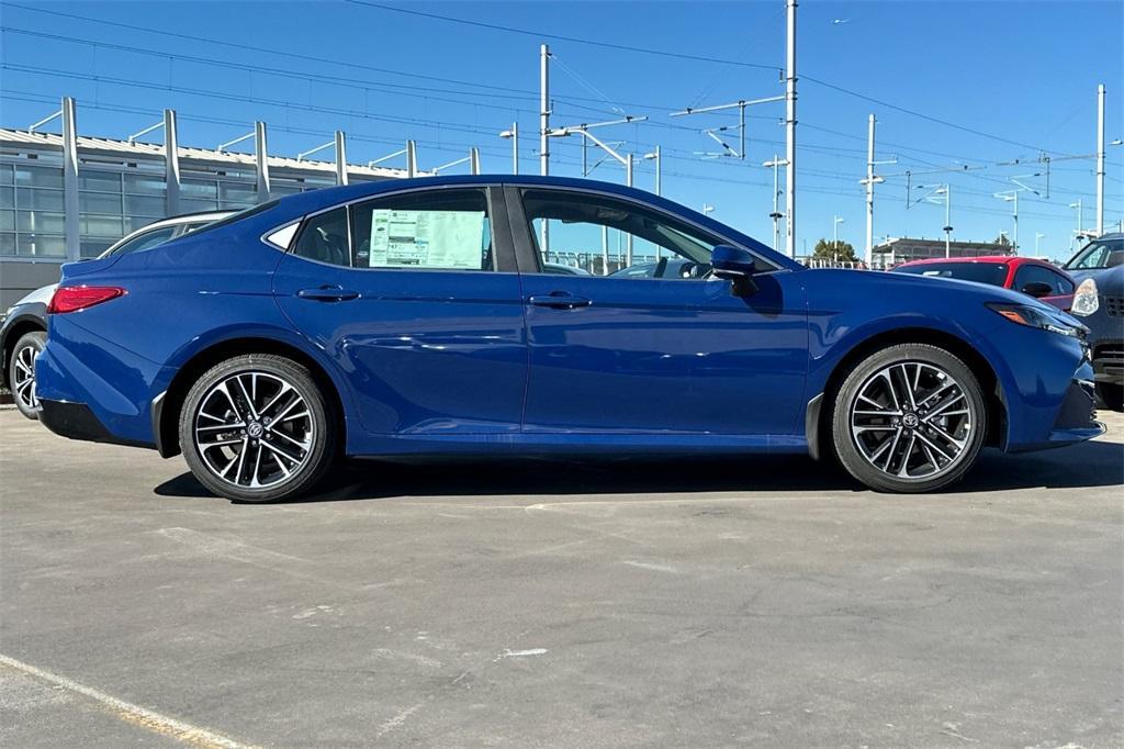 new 2025 Toyota Camry car, priced at $35,248