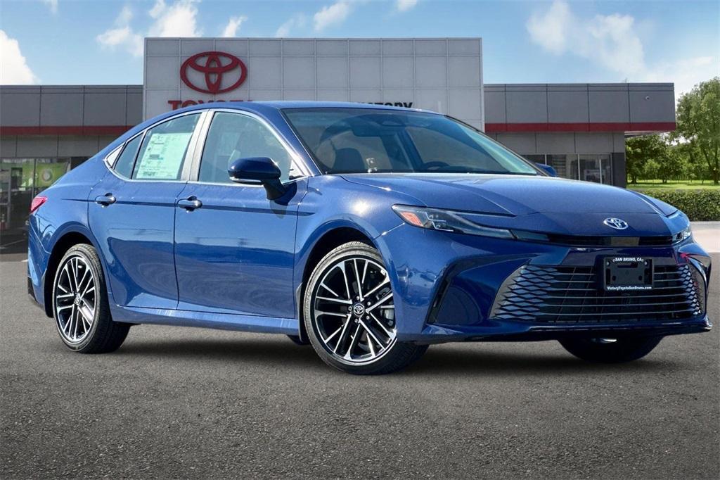 new 2025 Toyota Camry car, priced at $35,248