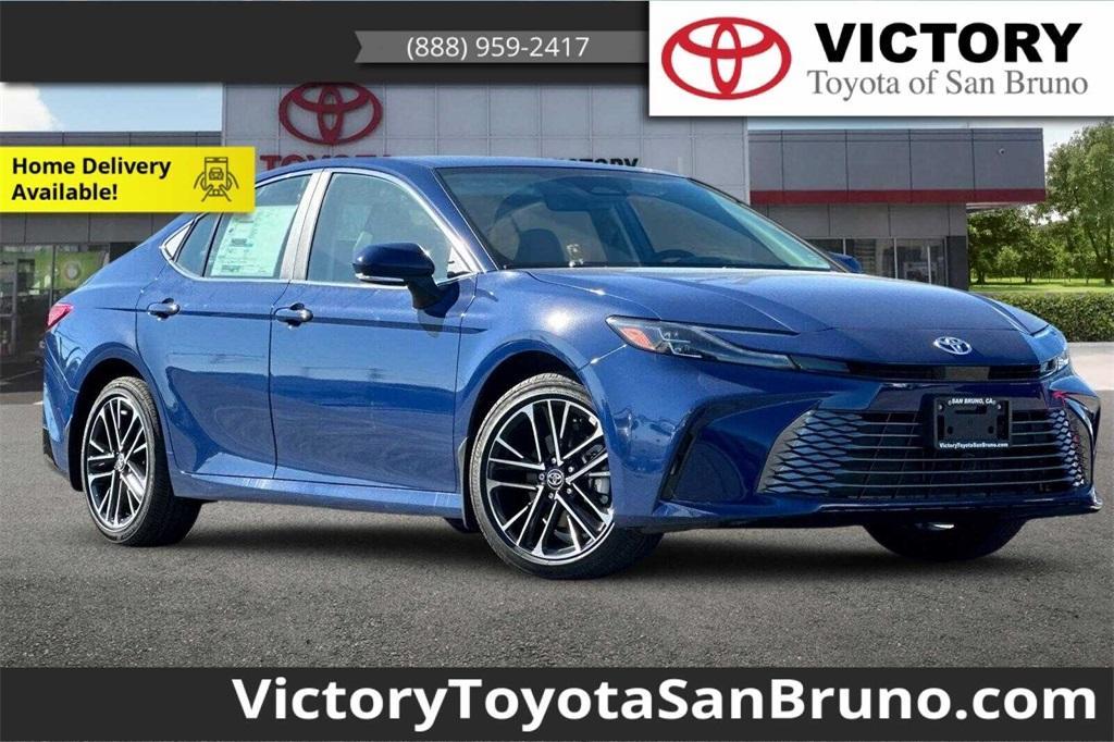 new 2025 Toyota Camry car, priced at $35,248