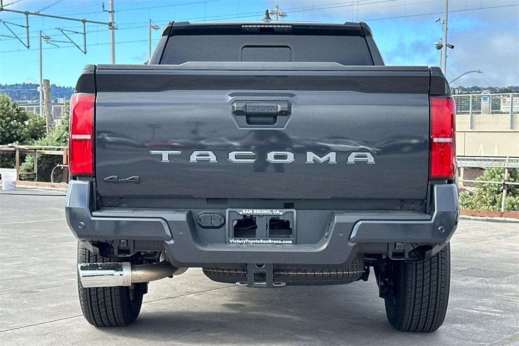 new 2024 Toyota Tacoma car, priced at $50,203