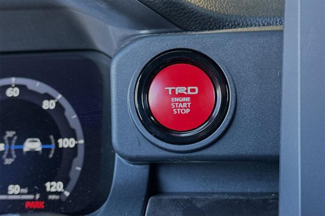 new 2024 Toyota Tacoma car, priced at $50,203