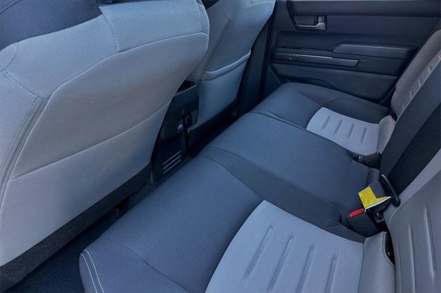 new 2024 Toyota Tacoma car, priced at $50,203