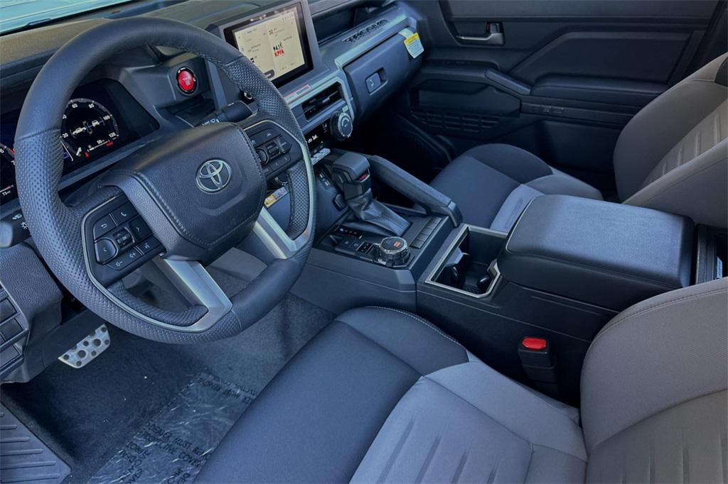 new 2024 Toyota Tacoma car, priced at $50,203