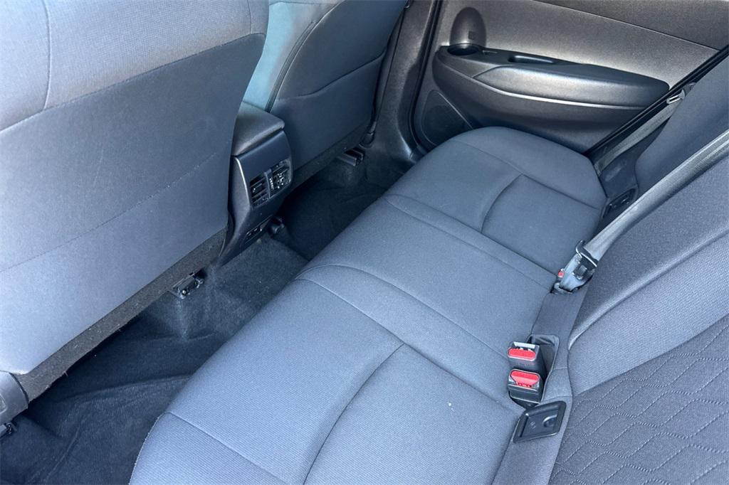 used 2022 Toyota Corolla Cross car, priced at $22,981