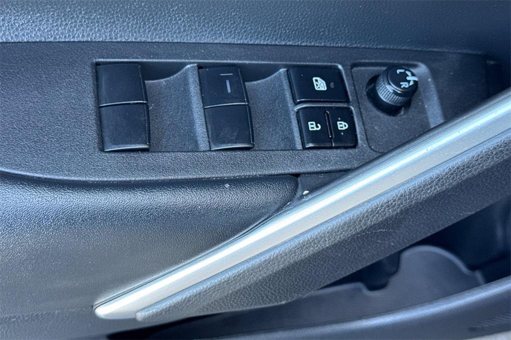 used 2022 Toyota Corolla Cross car, priced at $22,981