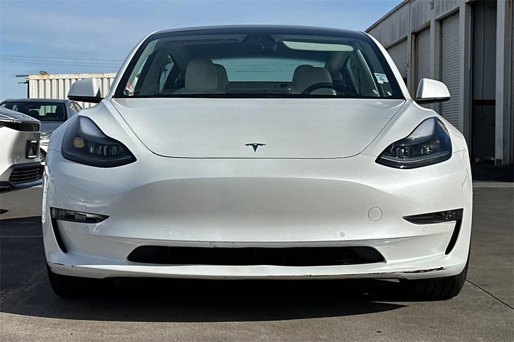 used 2021 Tesla Model 3 car, priced at $26,251