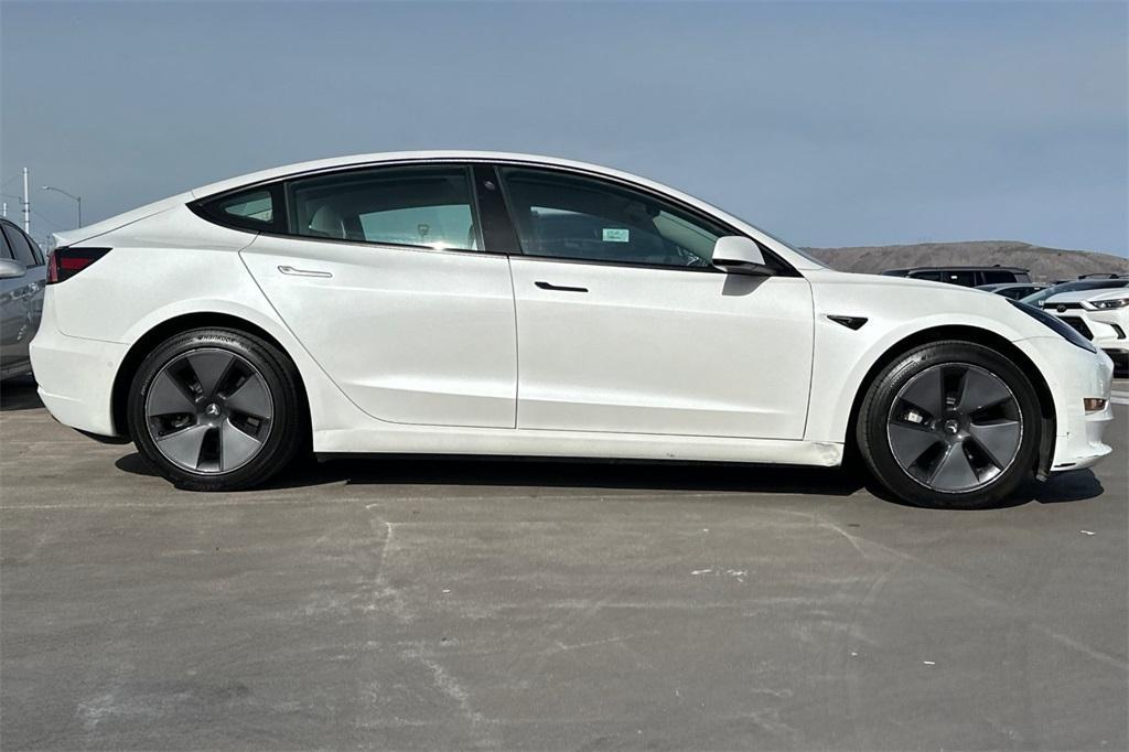 used 2021 Tesla Model 3 car, priced at $26,251