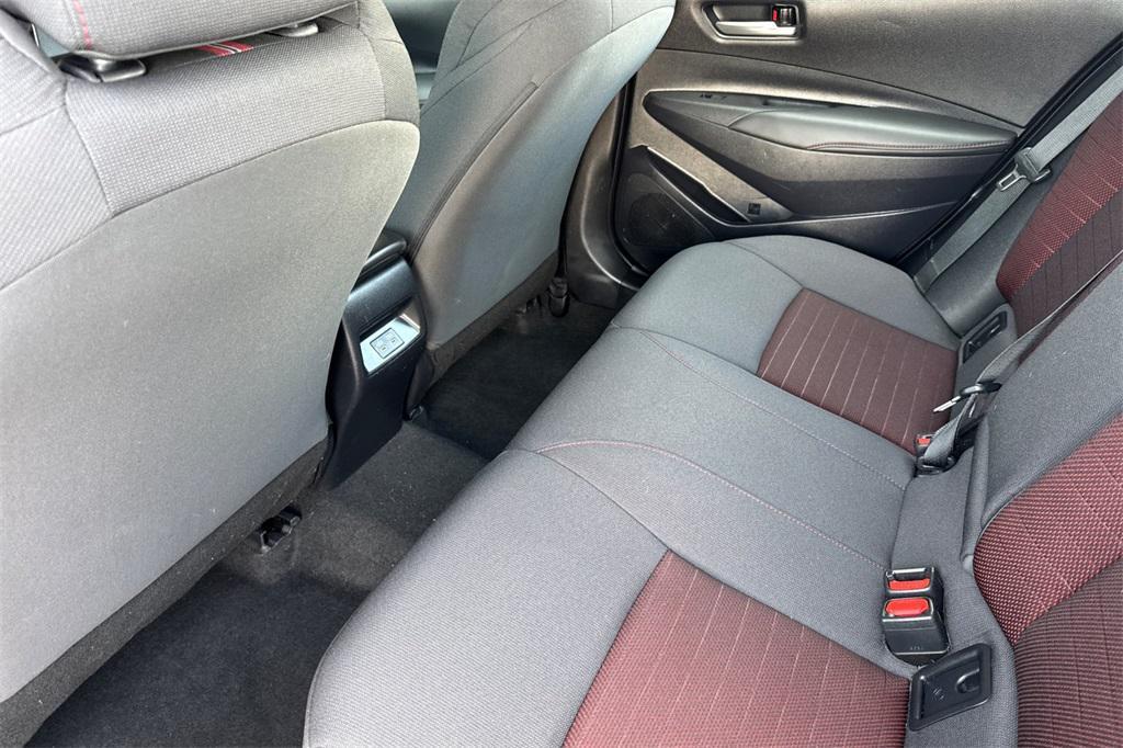 used 2024 Toyota Corolla car, priced at $24,834