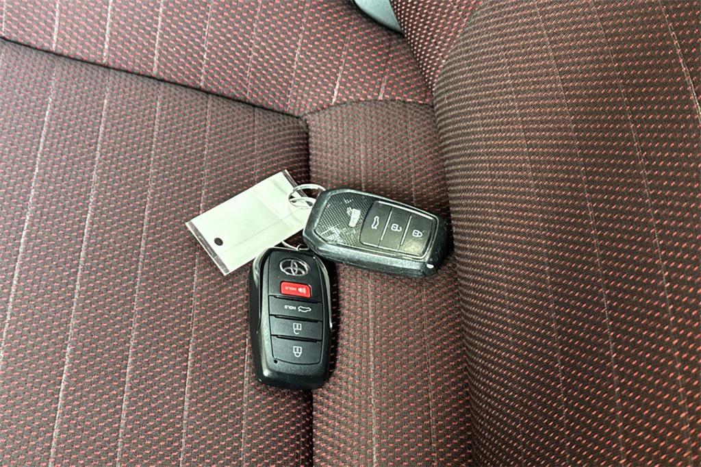 used 2024 Toyota Corolla car, priced at $24,834