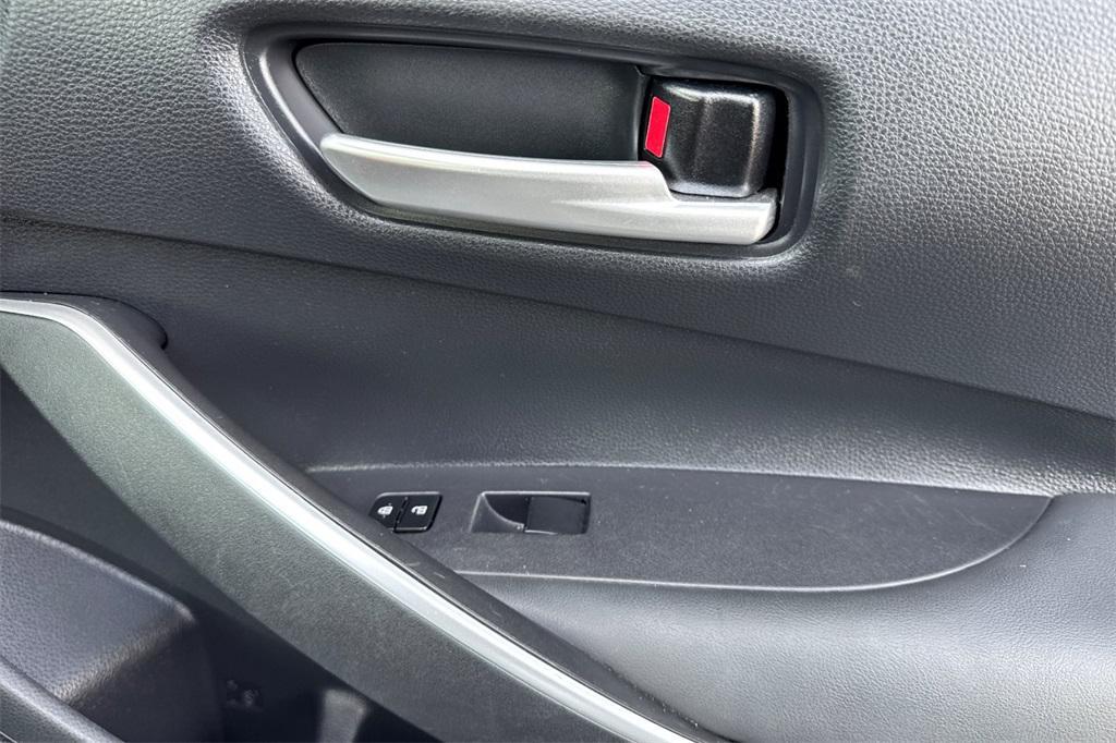 used 2024 Toyota Corolla car, priced at $24,834