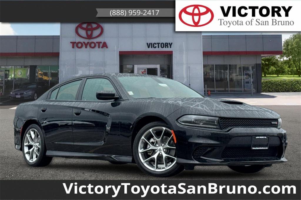 used 2023 Dodge Charger car, priced at $25,600