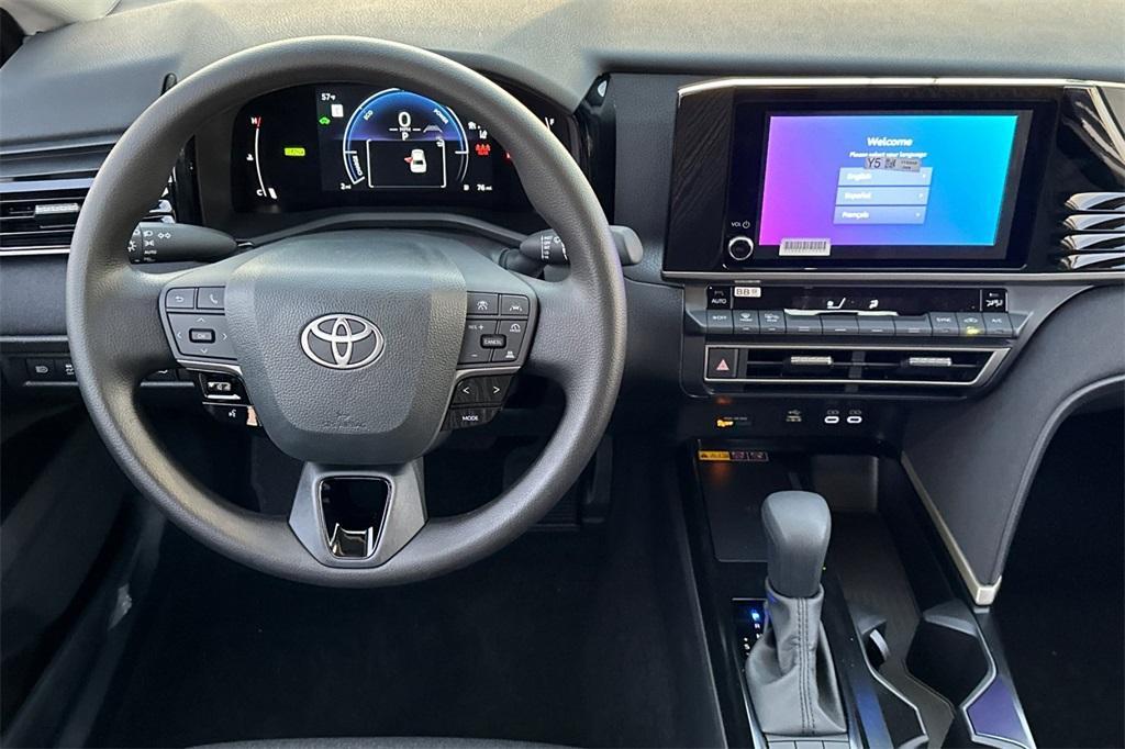 new 2025 Toyota Camry car, priced at $30,238