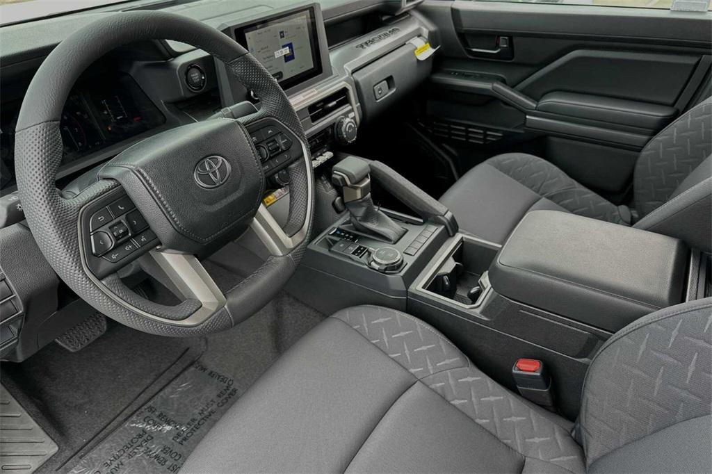 new 2024 Toyota Tacoma car, priced at $45,029