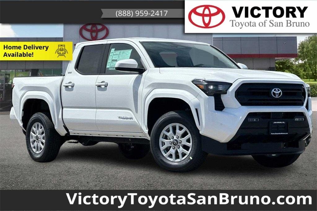 new 2024 Toyota Tacoma car, priced at $45,029