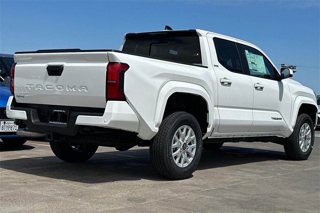 new 2024 Toyota Tacoma car, priced at $45,029