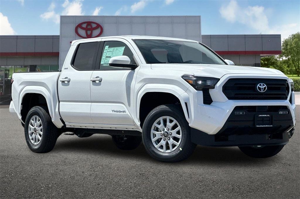 new 2024 Toyota Tacoma car, priced at $45,029