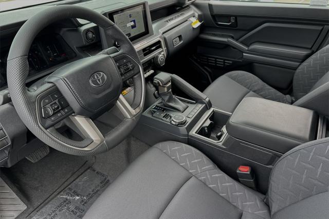 new 2024 Toyota Tacoma car, priced at $45,029