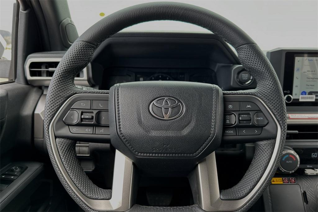 new 2024 Toyota Tacoma car, priced at $45,029