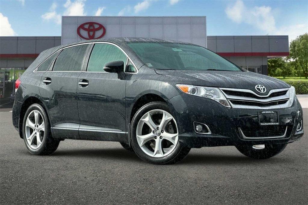 used 2013 Toyota Venza car, priced at $16,867