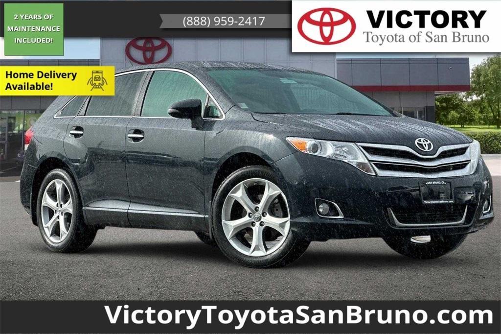 used 2013 Toyota Venza car, priced at $16,867