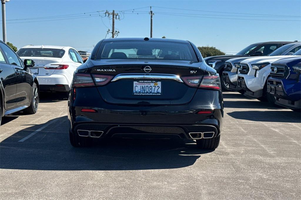 used 2023 Nissan Maxima car, priced at $22,717