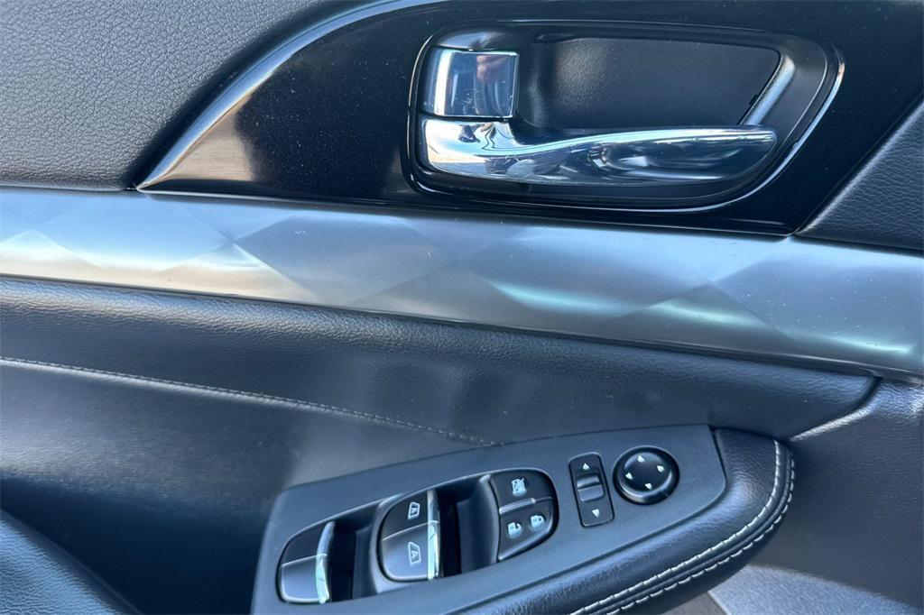 used 2023 Nissan Maxima car, priced at $22,717