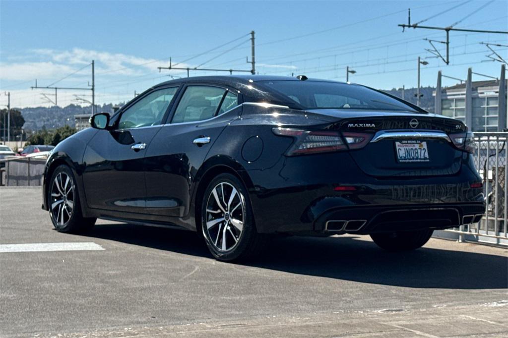 used 2023 Nissan Maxima car, priced at $22,717