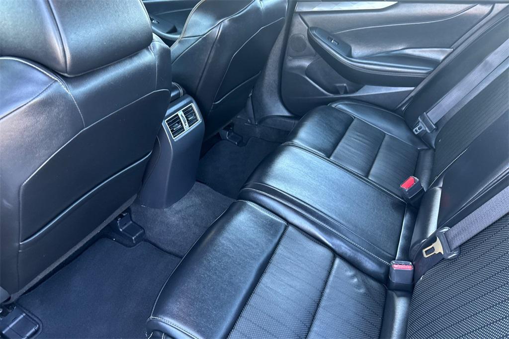 used 2023 Nissan Maxima car, priced at $22,717