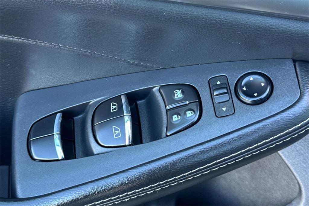 used 2023 Nissan Maxima car, priced at $22,717