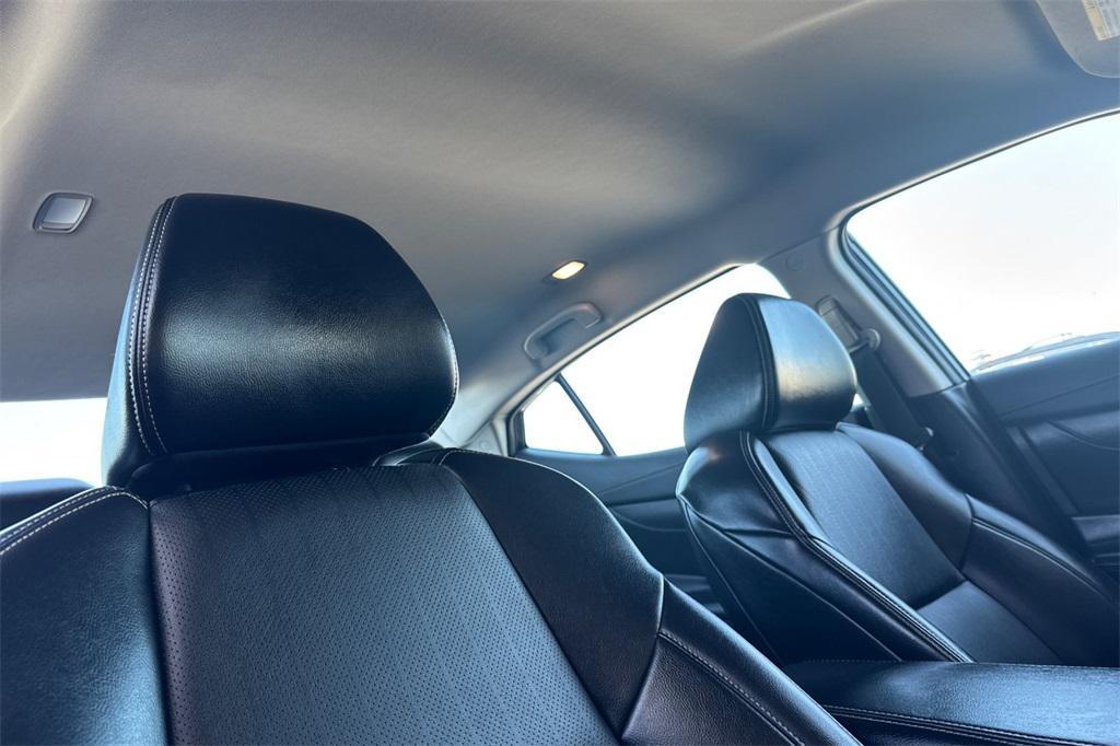 used 2023 Nissan Maxima car, priced at $22,717
